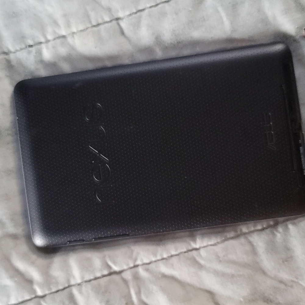 Nexus tablet - Picture 3 of 6